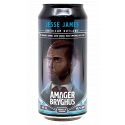 Amager Bryghus Jesse James