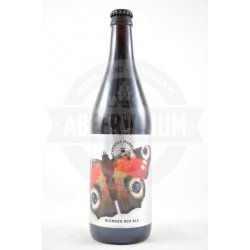 Marble / Zapato Blended Red Ale