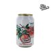 Two Chefs Brewing Peach & Lemon Ice Tea Sour 33 Cl. (lattina) 
