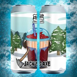 450 North Brewing Company SLUSHY XL: Jack 450 North Brewing Company SLUSHY XL: Jack