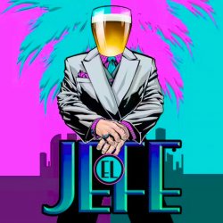 J Wakefield Brewing - El Jefe - Left Field Beer