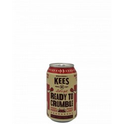 Brouwerij Kees Ready To Crumble ( Collab With Lost Brewing)