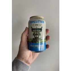 Bale Breaker Brewing Company Topcutter IPA - Heaton Hops