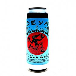 Deya
In Balance
Pale Ale - Highbury Library