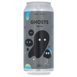 Fuerst Wiacek - Ghosts - Beerdome