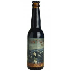 Galea Craft Beers ANTWERP Heaven Hill Bourbon Barrel Aged (2023) - BierBazaar