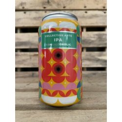 Collective Arts Brewing IPA (Non-Alcoholic)
