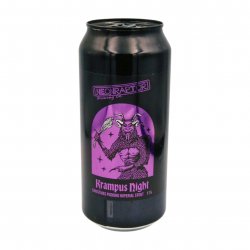 Neon Raptor Krampus Night  Pastry Stout - Verdins Bierwinkel