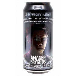 Amager Bryghus John Wesley Hardin