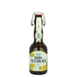 Bon Secours Prestige Tripel 33Cl - Belgian Beer Heaven