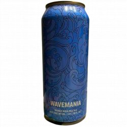 Civil Society Brewing - Wavemania - Left Field Beer