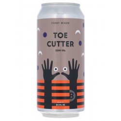 Fuerst Wiacek - Toe Cutter (2023) - Beerdome