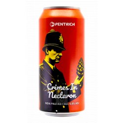 Pentrich Brewing Co. Crimes In Nectaron