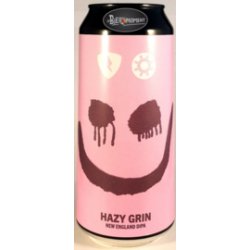 Rock City Brewing Hazy Grin