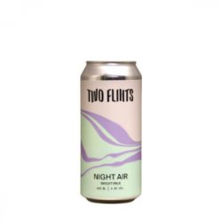 Two Flints  Night Air Bright Pale - Craft Metropolis