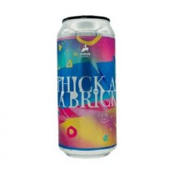 Yankee & Kraut Thick As A Brick IPA 8.1% 44cl - Hellobier