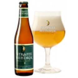 Straffe Hendrik Brugs Tripel Bier 9° Straffe Hendrik Brugs Tripel Bier 9°