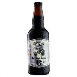 Brotas Beer Brotas Dry Stout