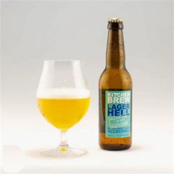 Kitchen Brew Lager Hell 0,33l - Biertipp