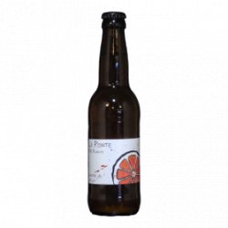 L'Apaisée L'Apaisée - La Pointe - 6.5% - 33cl - Bte - La Mise en Bière