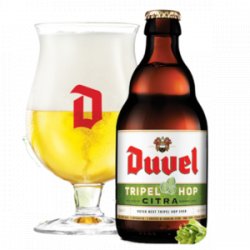 Duvel Hop Citra - Schoppen