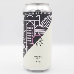 Full Circle Brew Co Dooper 2025 Full Circle Brew Co Dooper 2025