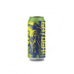 La Grua Satoshi lata 44cl - Lupuloh!
