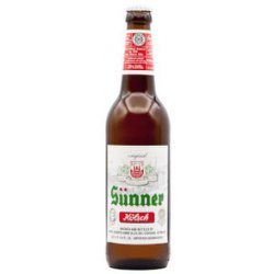 Sünner Brauerei und Brennerei Sünner Kölsch