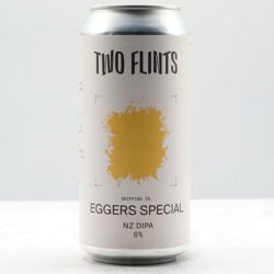 Two Flints Brewery Dripping In... Eggers Special