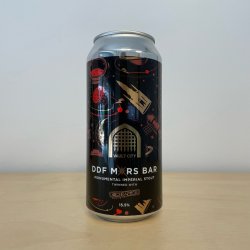 Vault City x Neon Raptor DDF M*rs Bar (440ml Can) - Leith Bottle Shop