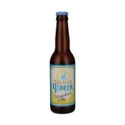 De Blauwe Ijsbeer Weijsbeer 5% - Hellobier