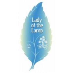 Ashover Lady Of The Lamp (Cask) - Pivovar