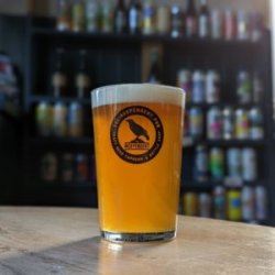 Indy Pint Glass - The Independent