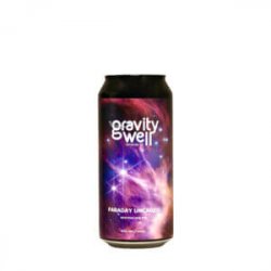 Gravity Well  Faraday Uncaged NEIPA - Craft Metropolis