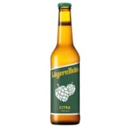 LägereBräu Pale Ale - Drinks of the World