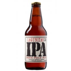 Lagunitas IPA - Drinks of the World