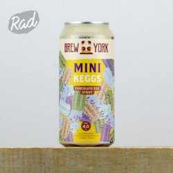 Brew York Mini Keggs