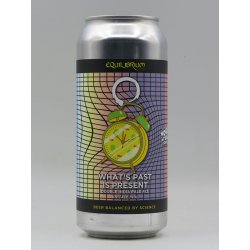 Equilibrium Brewery What