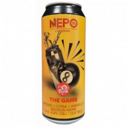 Browar Nepomucen The Game