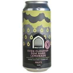Vault City Brewing Even Cloudier DDH Hard Lemonade