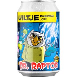Het Uiltje Dr. Raptor Het Uiltje Dr. Raptor