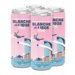 Val-Dieu Abbey Blanche de Liege Rosé Wheat Beer with Raspberry 4pk 11.2oz Cans 