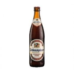 Weihenstephaner Weisse Dunkel 5.3% 50cl - Hellobier