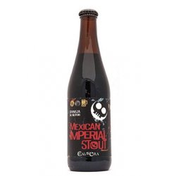 Calavera Mexican Imperial Stout - Top Beer