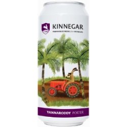 Kinnegar Yannaroddy Can 440ML - Drink Store