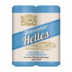 Weihenstephaner Helles