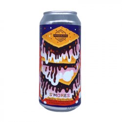 Basqueland SMores Imperial Pastry Stout 44cl - Beer Sapiens