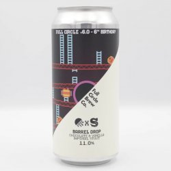 Full Circle Brew Co Barrel Drop - Siren Collab