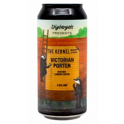 Stigbergets Bryggeri VICTORIAN PORTER