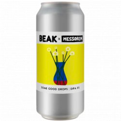 Beak Some Good Drops